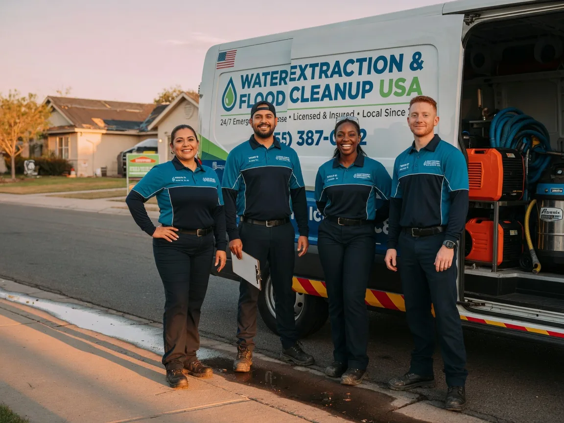 Emergency Water Extraction company in Baggs, WY